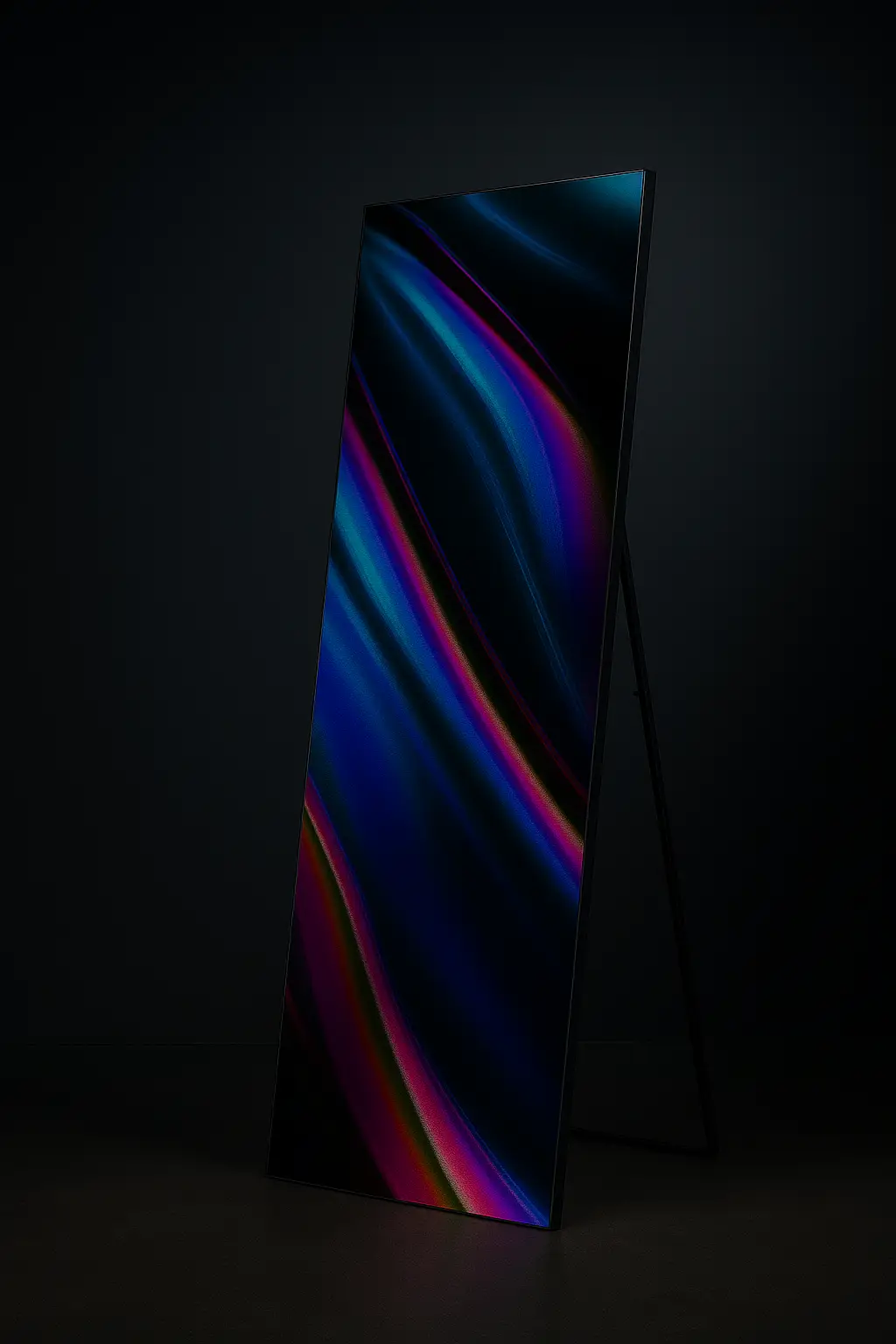 Creative LED Poster Display