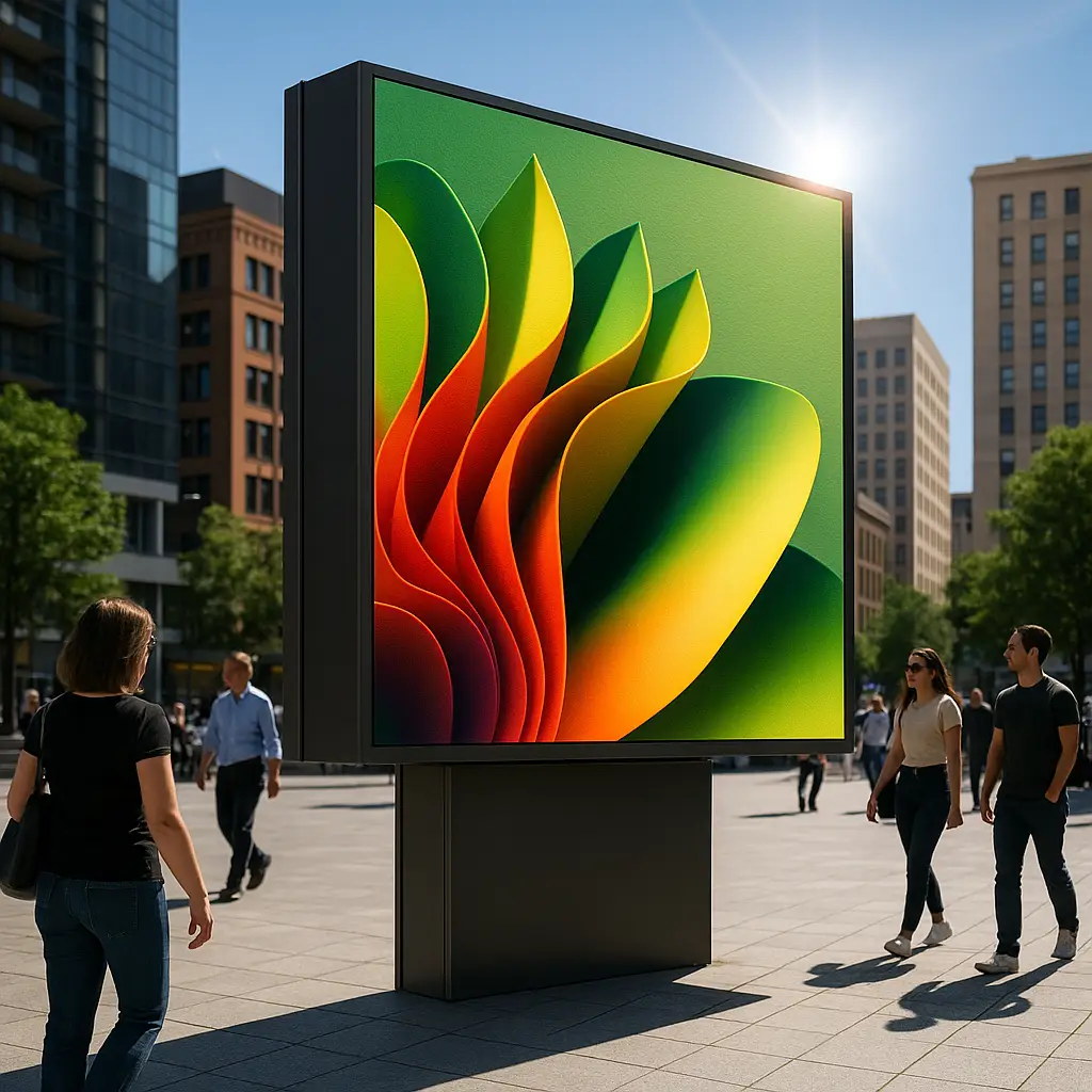 Lumi Ultra Series Outdoor LED Display